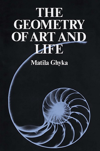 Matila Ghyka - The geometry of art and life