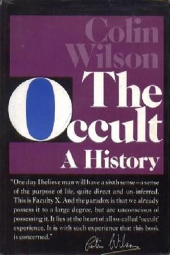 The Occult_ A History By Colin Wilson