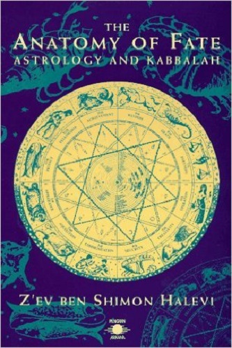 Z'ev ben Shimon Halevi Aka Warren Kenton - The Anatomy of Fate Kabbalistic Astrology