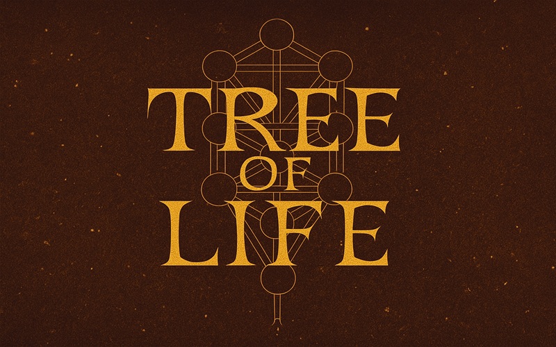 Symbolic depiction of the Tree of Life