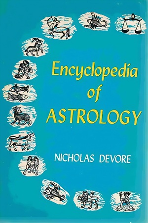 Encyclopedia of Astrology (Nicholas deVore)
