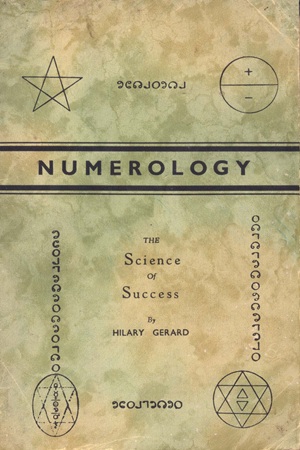 Numerology The Science of Success (Hilary Gerard)