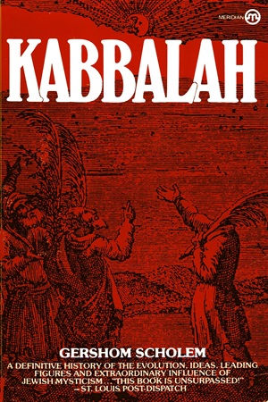 Gershom Scholem - Kabbalah (1978)