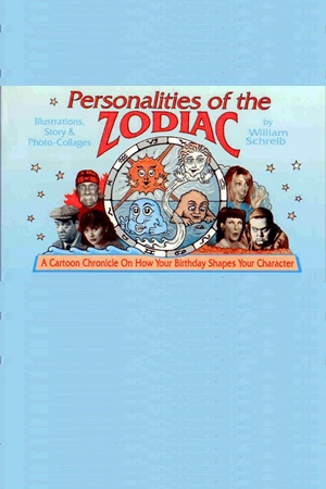 William A. Schreib - Personalities of the Zodiac (1999)